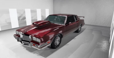 1985 Grand Prix Drag v1.0 0.36.x