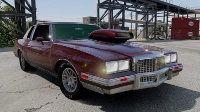 1985 Grand Prix Drag v1.0 0.36.x