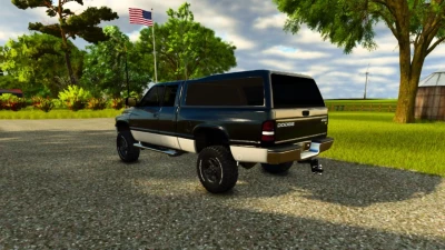 1999 Dodge Ram 2500 Club Cab v1.0.0.1