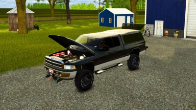 1999 Dodge Ram 2500 Club Cab v1.0.0.1