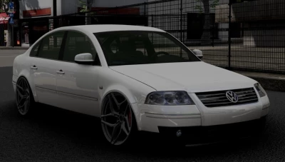 2003 Volkswagen Passat B5+ Sedan v3.0 0.36x