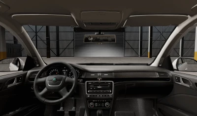 2008-2015 Škoda Superb (3T) v1.0