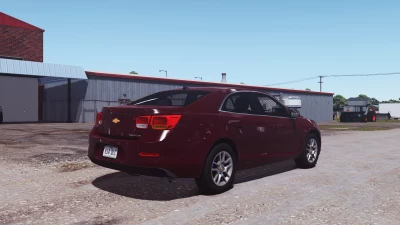 2013 Chevrolet Malibu V1.1.0.0