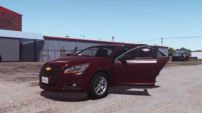 2013 Chevrolet Malibu V1.1.0.0