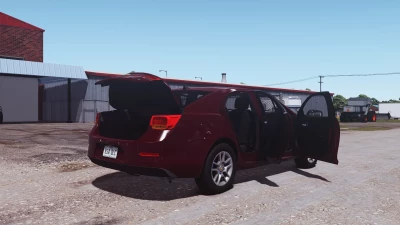 2013 Chevrolet Malibu V1.1.0.0