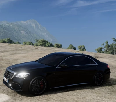 2015-2018 Mercedes-Benz S-Class Maybach (X222) 0.35.x
