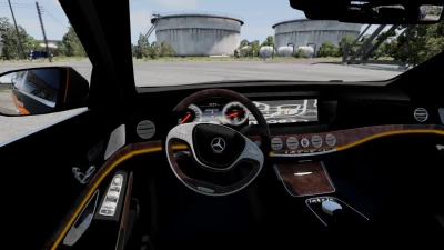 2015-2018 Mercedes-Benz S-Class Maybach (X222) 0.35.x