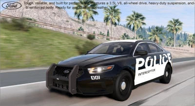 2015 Ford Taurus (fpis) V1.1 0.35