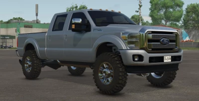 2016 Ford F-350 BETA v1.0.0.0
