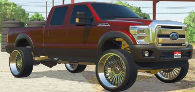 2016 Ford F-350 BETA v1.0.0.0