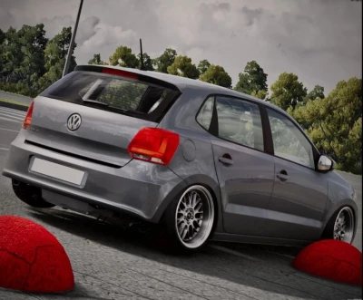 2017 Volkswagen Polo (6R,6C) v1.0 0.35x