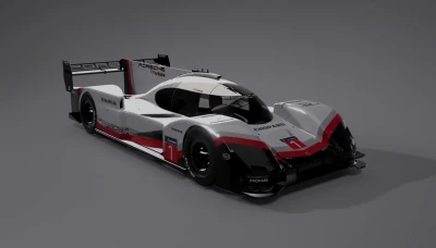 2018 Porsche 919 Hybrid EVO v1.2.7 0.35x