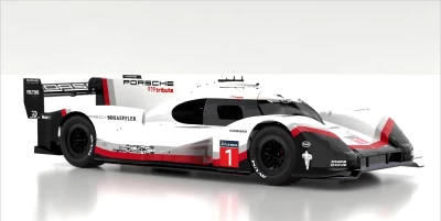 2018 Porsche 919 Hybrid EVO V1.2.7 0.36