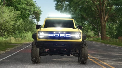 2022 Ford Bronco Raptor v1.0.0.0