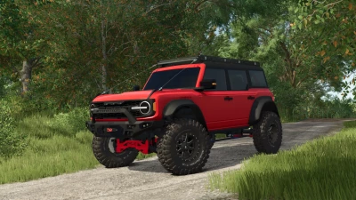 2022 Ford Bronco Raptor v1.0.0.0
