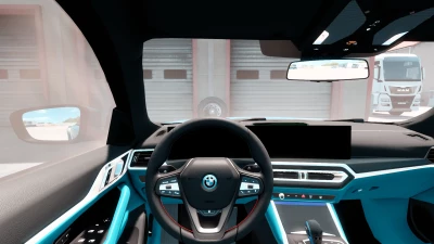 2024 BMW I4 1.0 1.54x