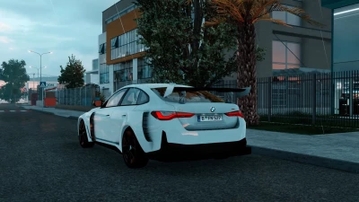 2024 BMW I4 1.0 1.54x