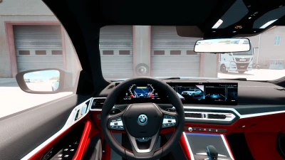 2024 BMW I4 1.0 1.54x