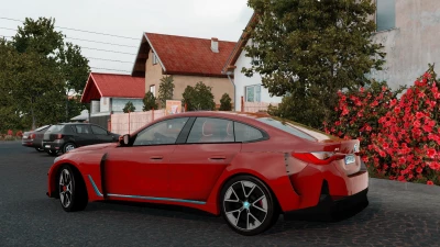 2024 BMW I4 1.0 1.54x