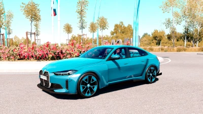 2024 BMW I4 1.0 1.54x