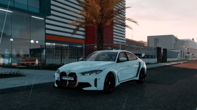 2024 BMW I4 1.0 1.54x