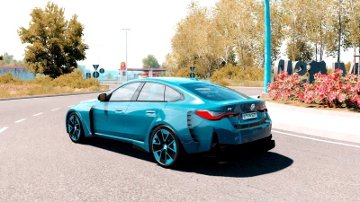 2024 BMW I4 1.0 1.54x