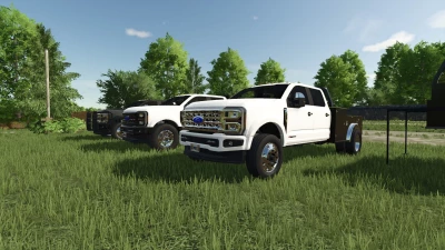 2024 Ford F350 v1.0.0.0