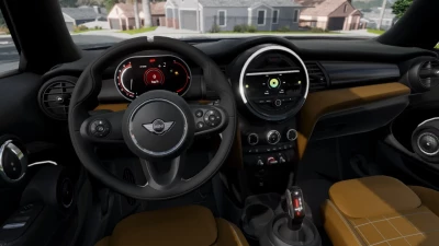 2024 Mini Cooper (F56) [Update] 0.35.x