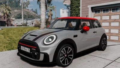 2024 Mini Cooper (F56) [Update] 0.35.x
