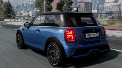 2024 Mini Cooper (F56) [Update] 0.35.x
