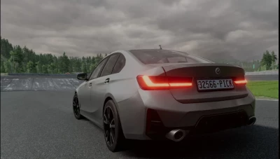 2025 BMW 3-Series (G20 LCI) v5.1 0.35x
