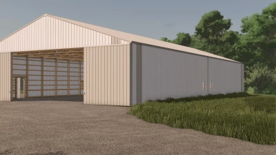 60x120 Shed v1.0.0.0