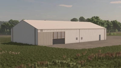 60x120 Shed v1.0.0.0