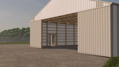 60x120 Shed v1.0.0.0