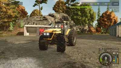 Agco Challenger MT 650 v1.0.0.0