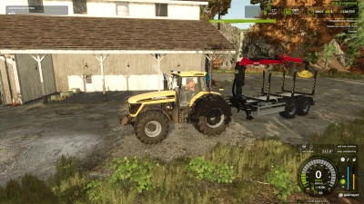 Agco Challenger MT 650 v1.0.0.0