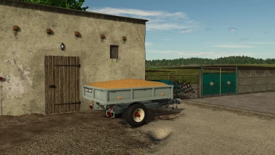 Agromet PFMZ Orkan N-225/6 v1.0.0.0