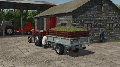 Agromet PFMZ Orkan N-225/6 v1.0.0.0