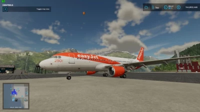 Airbus A320 FS22 v1.0.0.0