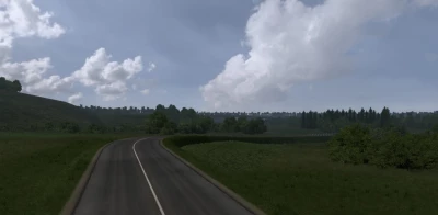 Alekseevskoye - Almetyevsk Highway Addon v1.0