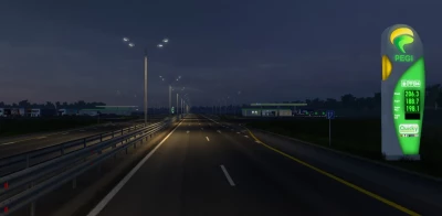 Alekseevskoye - Almetyevsk Highway Addon v1.0
