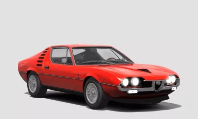 Alfa Romeo Montreal (1967) v1.9