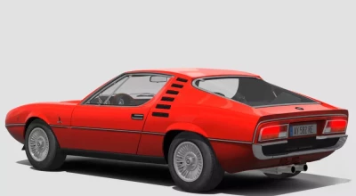 Alfa Romeo Montreal (1967) v1.9