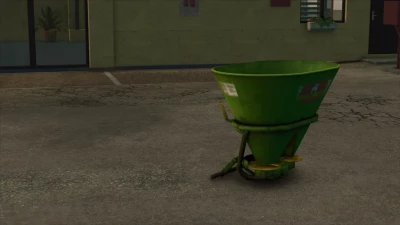 Amazone ZA Placeable v1.2.0.0