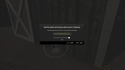 American Barn With Storage v1.0.0.0