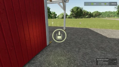 American Barn With Storage v1.0.0.0