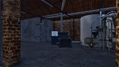 Animal feed factory v1.0.0.0