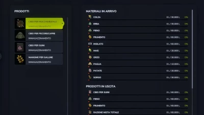 Animal feed factory v1.0.0.0