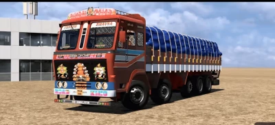 APN Lorry 3718 Mod 1.53X 1.53