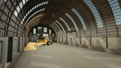 FS25 Arch Hall v1.0.0.0